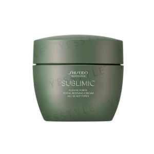 Shiseido - Professional Sublimic Fuente Forte Total Refining Cream - 200ml