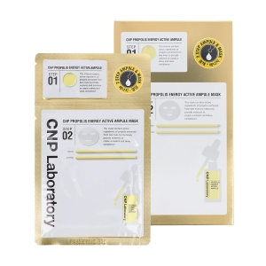 CNP Laboratory Propolis Energy Ampoule Mask (5pc)