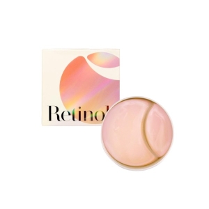 KSECRET - Advanced Regenerating Eye Gel Patches - RETINOL - 102g