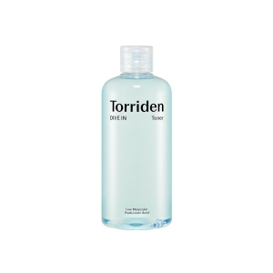 Torriden - DIVE-IN Low Molecular Hyaluronic Acid Toner - 300ml