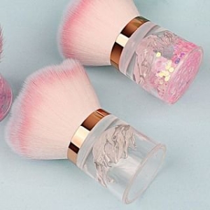 Yesima - Faux Crystal Powder Brush