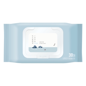 Round Lab - 1025 Dokdo Cleansing Tissue - 178g (30ea)