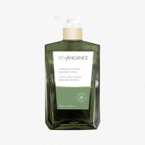 NEW ANGANCE - Fluffy & Oil-Control Perfumed Shampoo - 300ml