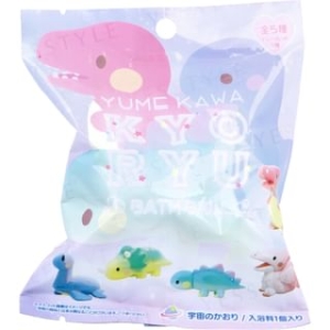 SK Japan - Yumefuwa Kyuryu Dinasour Bath Ball - 75g