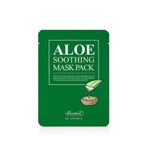 BENTON Aloe Soothing Mask Pack (Single) 1 sheet