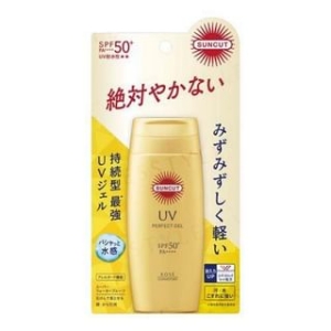 Kose - Suncut UV Perfect Gel SPF 50+ PA++++