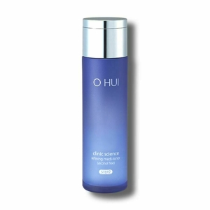 O HUI Clinic Science Refining Medi-Toner (Alcohol Free) 150ml