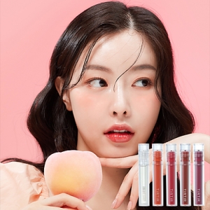 Jolly Lip Plumping Tint (5 Colors)