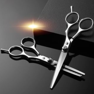 Stainless Steel Haircut Scissors / Set