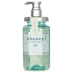 ViCREA - &honey Herb Smooth Shampoo 1.0 Muguet - 440ml