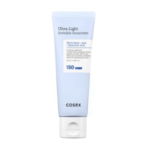 COSRX - Ultra Light Invisible Sunscreen - 50ml