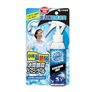 Kobayashi - Shirt Cool Strong Spray - Mint - 100ml