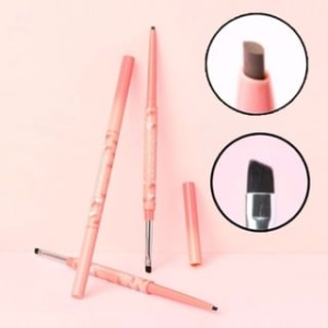 Gracebabi - 2 In 1 Gel Eyeliner - 2 Colors