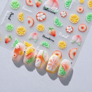 dainlili - Fruit Nail Art Sticker