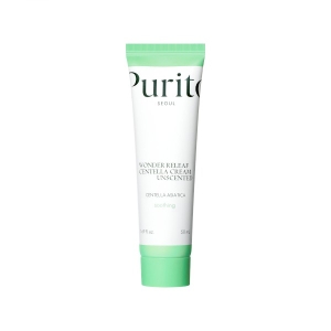 Purito SEOUL - Wonder Releaf Centella Cream Unscented - 50ml