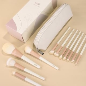 Set of 11: Makeup Brush