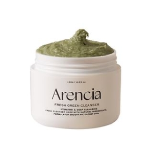 Arencia - Fresh Green Cleanser - 120g