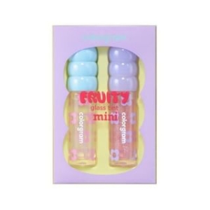 colorgram - Fruity Glass Tint Mini Duo Set - 3 Colors