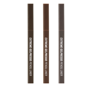 CLIO - Extreme Gelpresso Pencil Liner (US Version) - 0.35g