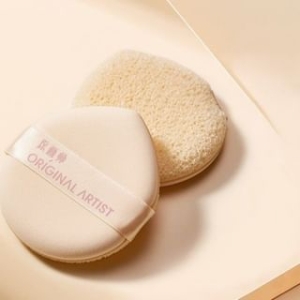 ORIGINAL ARTIST - Multi-Use Cleansing Makeup Puff)