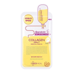 Mediheal - Upgrade x3 Collagen Impact Essential Mask