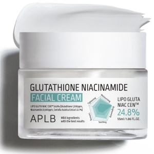 APLB Glutathione Niacinamide Facial Cream 55ml