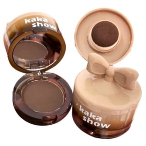 kakashow - Volume Hairline Powder - 3 Colors - 5g