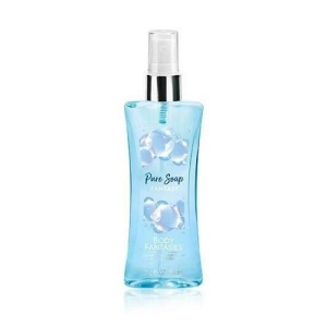 Body Fantasies Body Spray #Pure Soap Fantasy