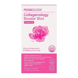 Collagenology Booster Shot (14 Sticks)