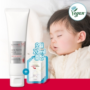 ILLIYOON MD Red-itchy Cure Balm 60mL Special Set (Special Gift: Red-itchy Oil 20mL)