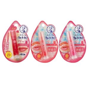 Rohto Mentholatum  - Water Lip Colour Balm SPF 20 PA++ - 1pc