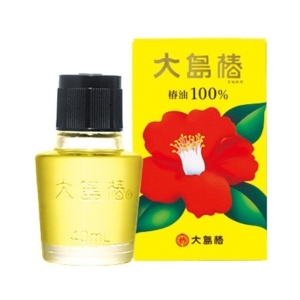 OSHIMA TSUBAKI - 100% Camellia Oil - 40ml