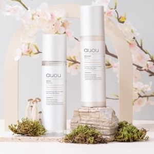 auou - Hydrating Radiance Toner & Emulsion Set