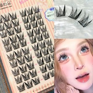 Desireaore - False Eyelashes Clusters