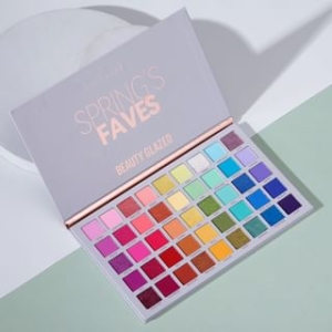 45-Color Spring's Fave Eyeshadow Palette