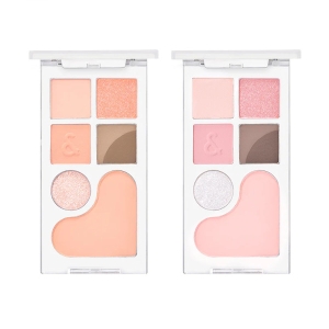 Romand - Bare  Layer  Palette - 14g