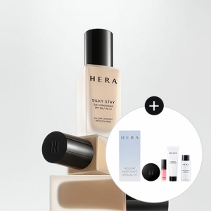 HERA Silky Stay 24H Longwear Foundation