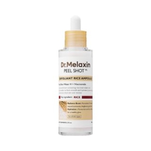 Dr.Melaxin - Peel Shot Exfoliant White Rice Ampoule - 80ml