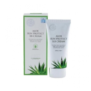 Jigott - Aloe Sun Protect BB Cream