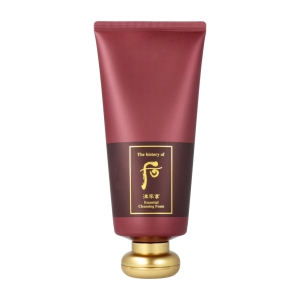 The history of whoo Jinyulhyang Essential Cleansing Foam 180ml