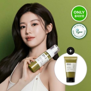 Ryo Root:Gen Hair Loss Care Hair Volume Filler 150ml Exclusive Set (+Shampoo 100ml)