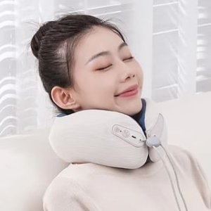 HOMTEC - USB Rechargeable Neck Massager