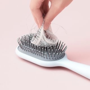 Coolkiss - Set of 50: Hair Brush Cleaning Paper