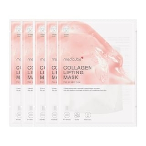 medicube - Collagen Lifting Mask Bundle Set - 27g