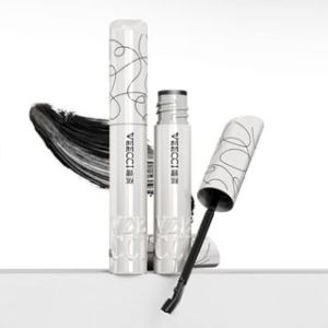 VEECCI - Lightweight Dense Lengthening Mascara - 3 Colors - 5g