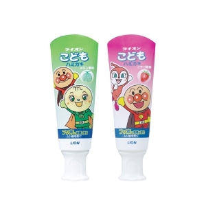 LION - Kodomo Kid's Toothpaste - 40g