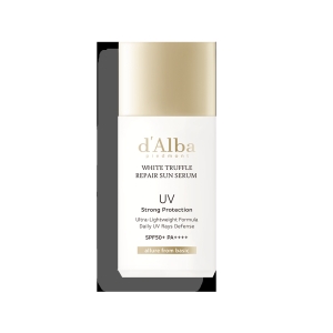 d'Alba White Truffle Repair Sun Serum 35ml SPF50+ PA++++