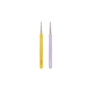 Piccasso - Round Tip Tweezer - 1pc