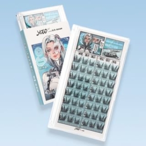 Slice Sticker Series Individual False Eyelashes