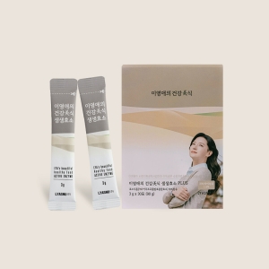 Lee Young-ae's Health Food Active Enzyme Plus (30 Sticks)